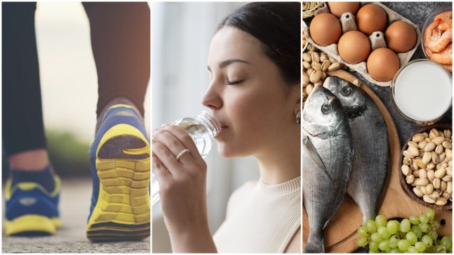 What is the 3x3 fitness rule?