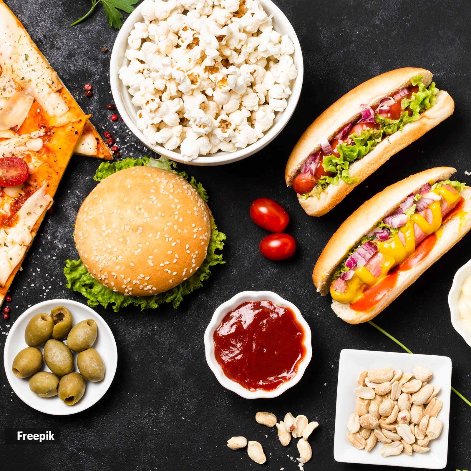 Processed food