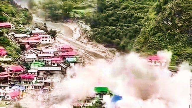 Uttarakhand protests, Uttarakhand Subordinate Service Selection Commission, UKSSC, Uttarakhand natural disasters, Uttarakhand flash floods, Uttarakhand, editorial, Indian express, opinion news, current affairs