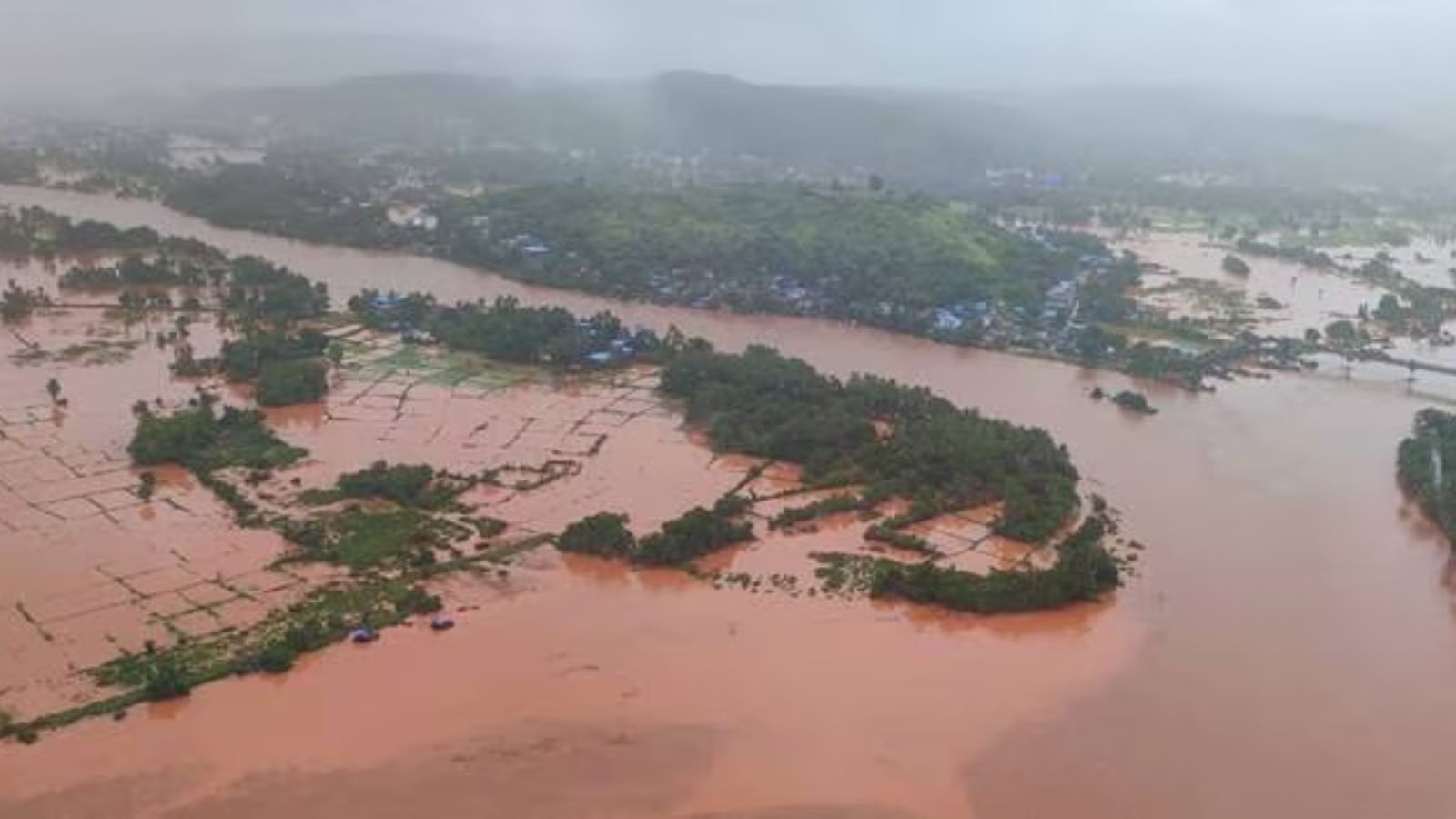 Mumbai: Crops in 14 lakh hectares damaged in August due to heavy rains ...