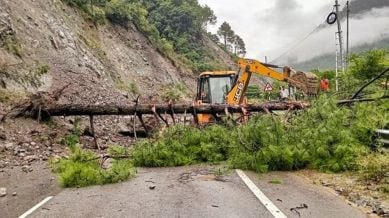 floods roads