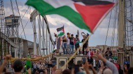 gaza flotilla israel