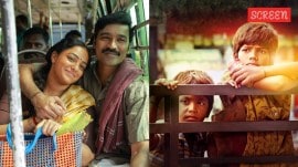 A still from Kaaka Muttai and Idli Kadai