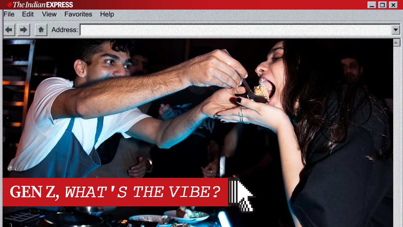 Food Raves: Gen Z's New Way to Party