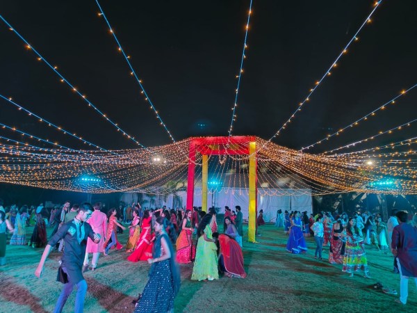 garba in pune