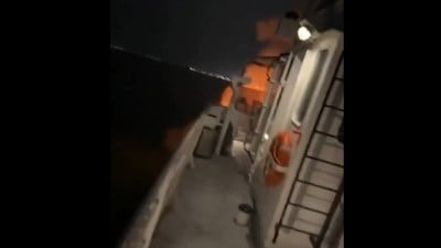 gaza greta thunberg flotilla