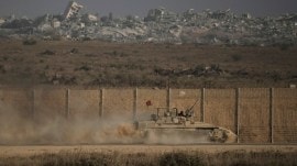 israel gaza offensive
