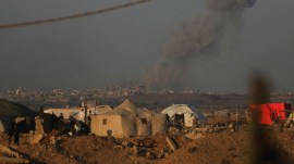 israel gaza war