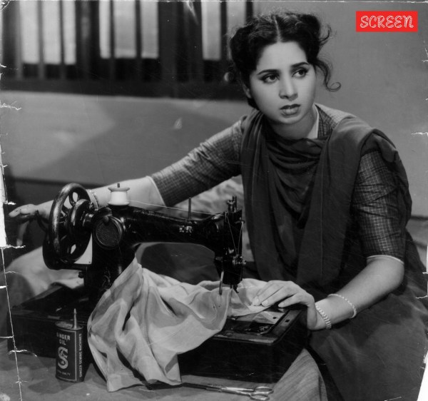 Geeta Bali died at 34
