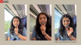 Indian woman gets fired in 2 days after relocating to Munich for internship