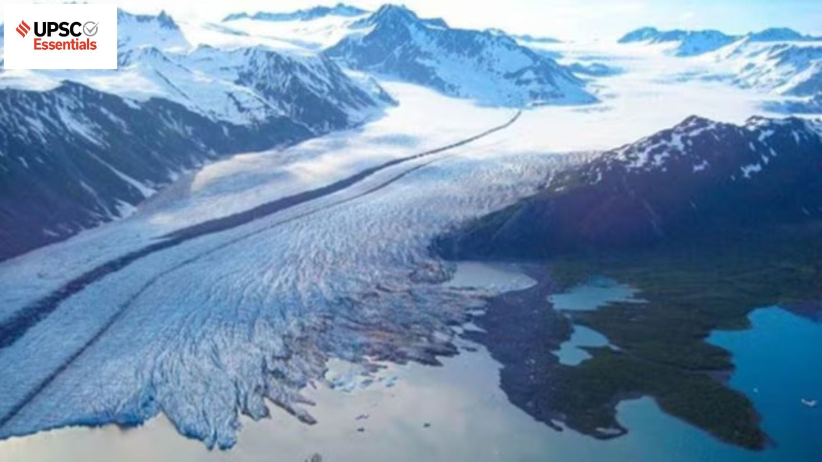 UPSC Essentials | Daily subject-wise quiz : Environment and Geography MCQs on glacial lakes, Biodiversity Beyond National Jurisdictions and more (Week 126)