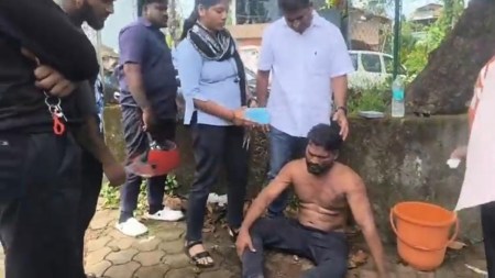 ‘You wish to be Goa’s protector? Let us show you’: Activist assaulted, cow dung smeared on his face