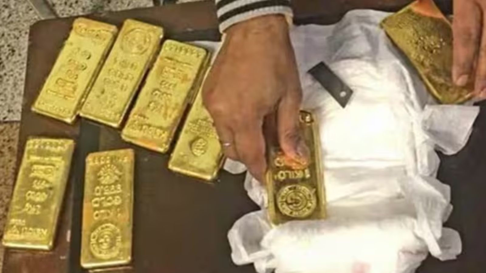 Gujarat man arrested in US over Rs 1.32-crore gold bar scam