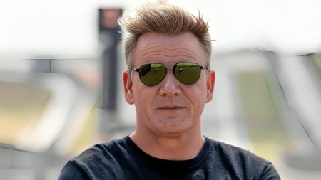 gordon ramsay skin cancer