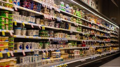 The GST rate cuts are also expected to push up demand for goods made by the formal sector.