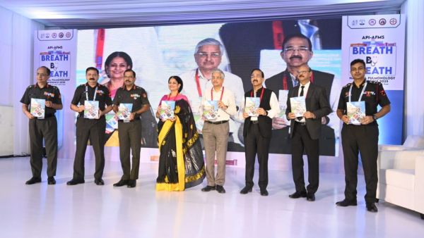 The conference has drawn more than 150 faculty members and over 500 delegates from across the country.