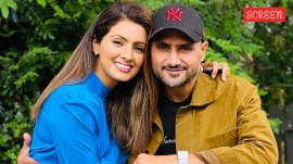 Harbhajan Singh and Geeta Basra got married in 2015