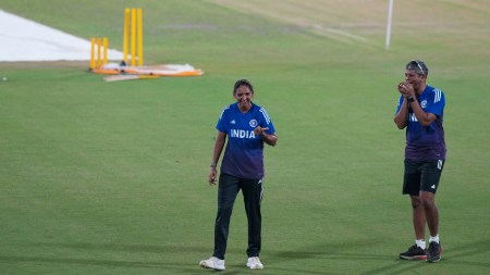 Harmanpreet