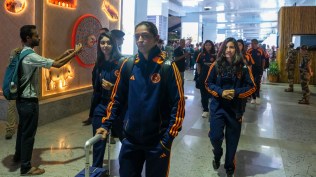 India will begin their campaign on the opening day of the tournament against Sri Lanka in Guwahati on September 30, before facing Pakistan in the second clash in Colombo on October 5. (PTI Photo)