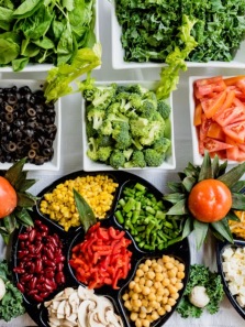 8 Foods that are rich in healthy fats