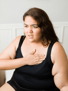 Things that may increase your risk of heart attack