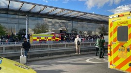 london heathrow airport terminal 4