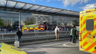 london heathrow airport terminal 4