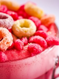 sugary food