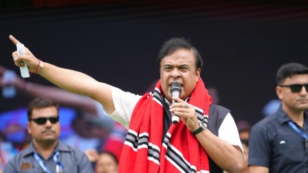 BJP Assam Himanta Sarma