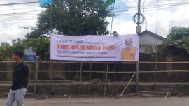 Churachandpur, Churachandpur Locals clash with police, Modi visit to Manipur Churachandpur, Modi Manipur visit, Narendra Modi, Indian express news, current affairs