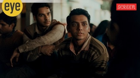 Ishaan Khatter and Vishal Jethwa on their film Homebound.