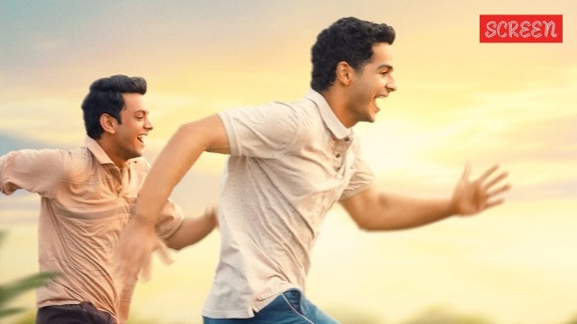 Homebound review is here.