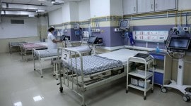 hospital ward