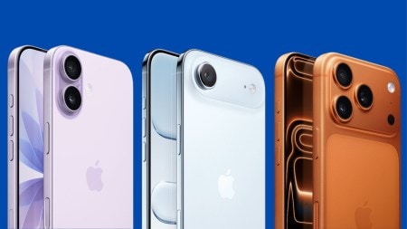 Apple Intelligence is available on the iPhone 17, iPhone 16 and the iPhone 15 Pro and Pro Max.
