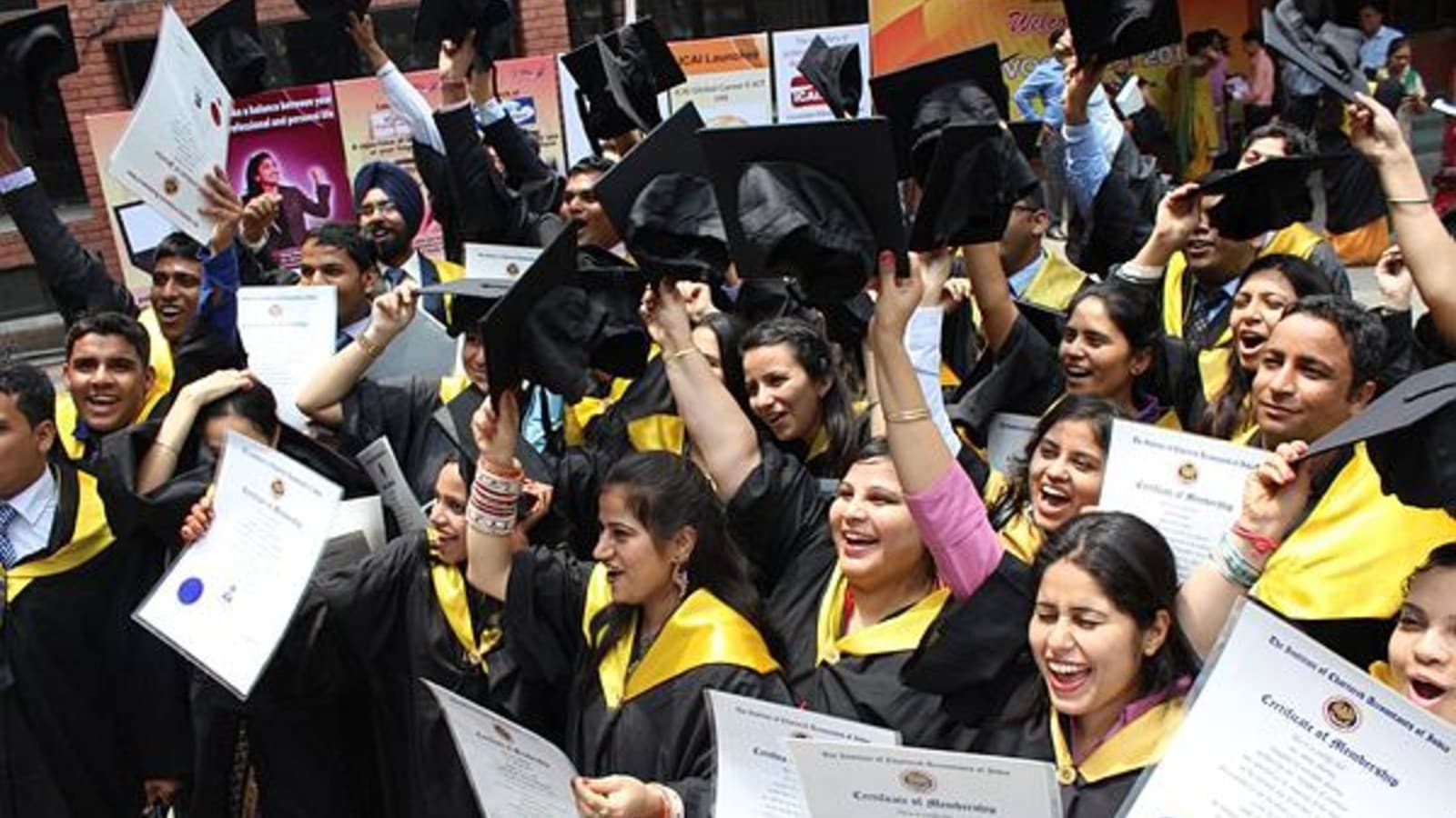ICAI CA Sept 2025 Results: When can students expect scorecards?