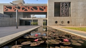 According to the agreement signed between IIM-A and BRS Ventures of the UAE, IIM-A will provide academic and training expertise while BRS Ventures will offer support including infrastructure, industry links and logistics.