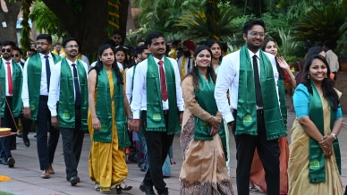 Students were placed across diverse sectors including agri-inputs, agri-tech, FMCG, food processing, consulting, and commodity trading