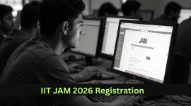 IIT JAM 2026: IIT Bombay starts registration; know how to apply, documents required & more