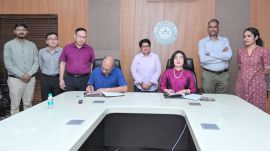 IIT Kanpur, Vietnam National University sign MoU to strengthen academic & research collaboration