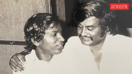 At a recent event, Rajinikanth pointed out how Ilaiyaraaja has weathered the storm of emerging talents in the industry and remained a strong presence over the decades.