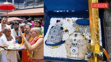 Ilaiyaraaja at Mookambika Temple