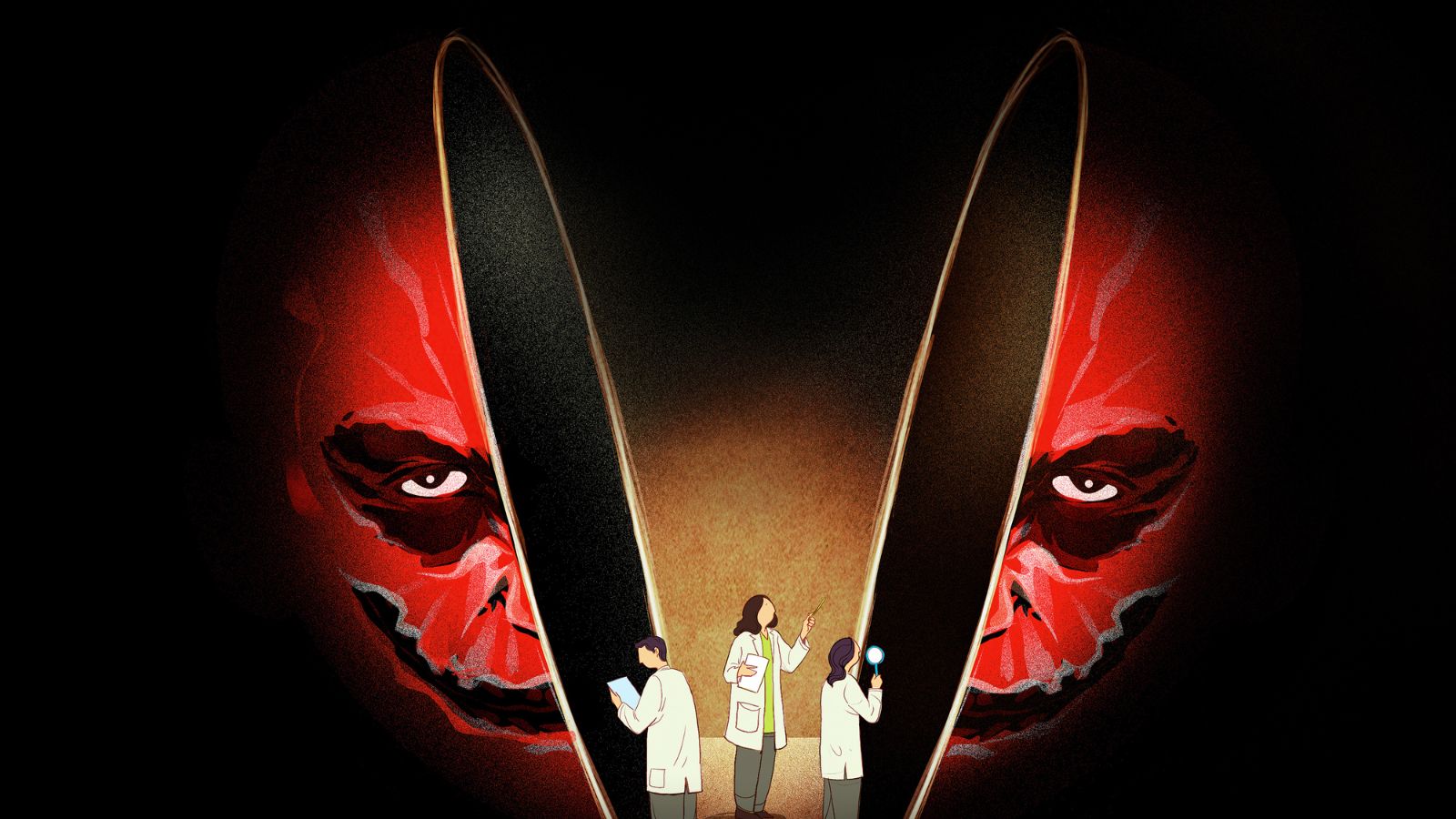 The Mindhunter in Maharashtra: MBBS students work with government to profile serial offenders The Mindhunter in Maharashtra: MBBS students work with government to profile serial offenders