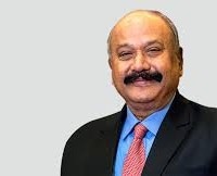 GM Rao co-owns the Delhi Capitals IPL team