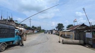 Kuki-Zo group announces three-day economic blockade in Manipur dist