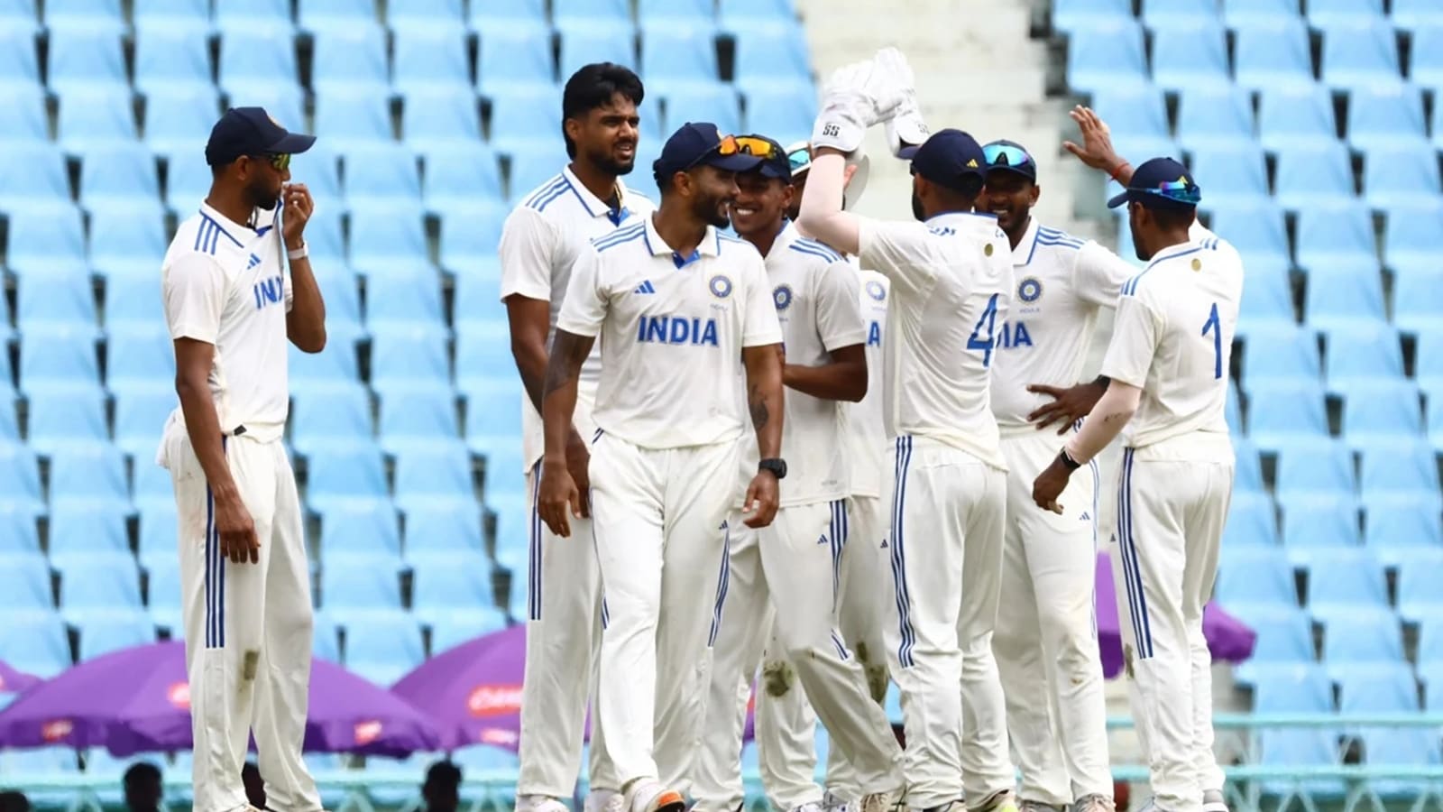 Prasidh Krishna, Khaleel Ahmed, Tanush Kotian struggle against Australia A, India A’s batsmen start strong