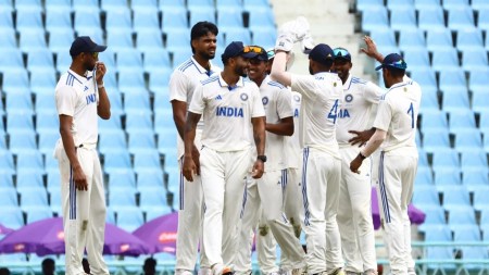 While India A’s batting line-up has responded in a strong fashion, the performance of its bowlers will definitely be a worrying sign, particularly at a time when the national team’s pace bowling arsenal is thin on options. (Photo Credit: UPCA)