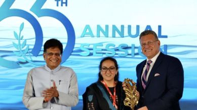 Goyal said India will benefit from Europe’s technology and innovation, while the EU will benefit from India’s growth story, scale and resilience.