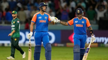 Before Dream11, the other lead sponsors that the BCCI had were Sahara, Star, Oppo and Byju's. (PTI Photo)