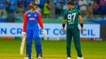IND vs PAK: Pakistan captain Salman Ali Agha has defended incidents like these where India's Abhishek Sharma confronted Pakistan's Haris Rauf multiple times during the Asia Cup Super 4 cricket match. (AP Photo)