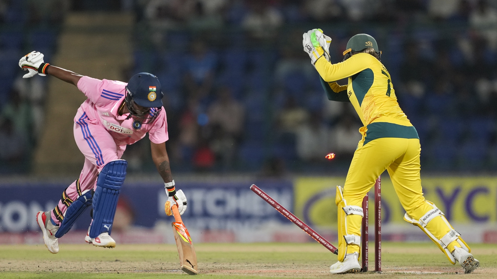 Australia Wins ODI Series Against India, Mooney Shines